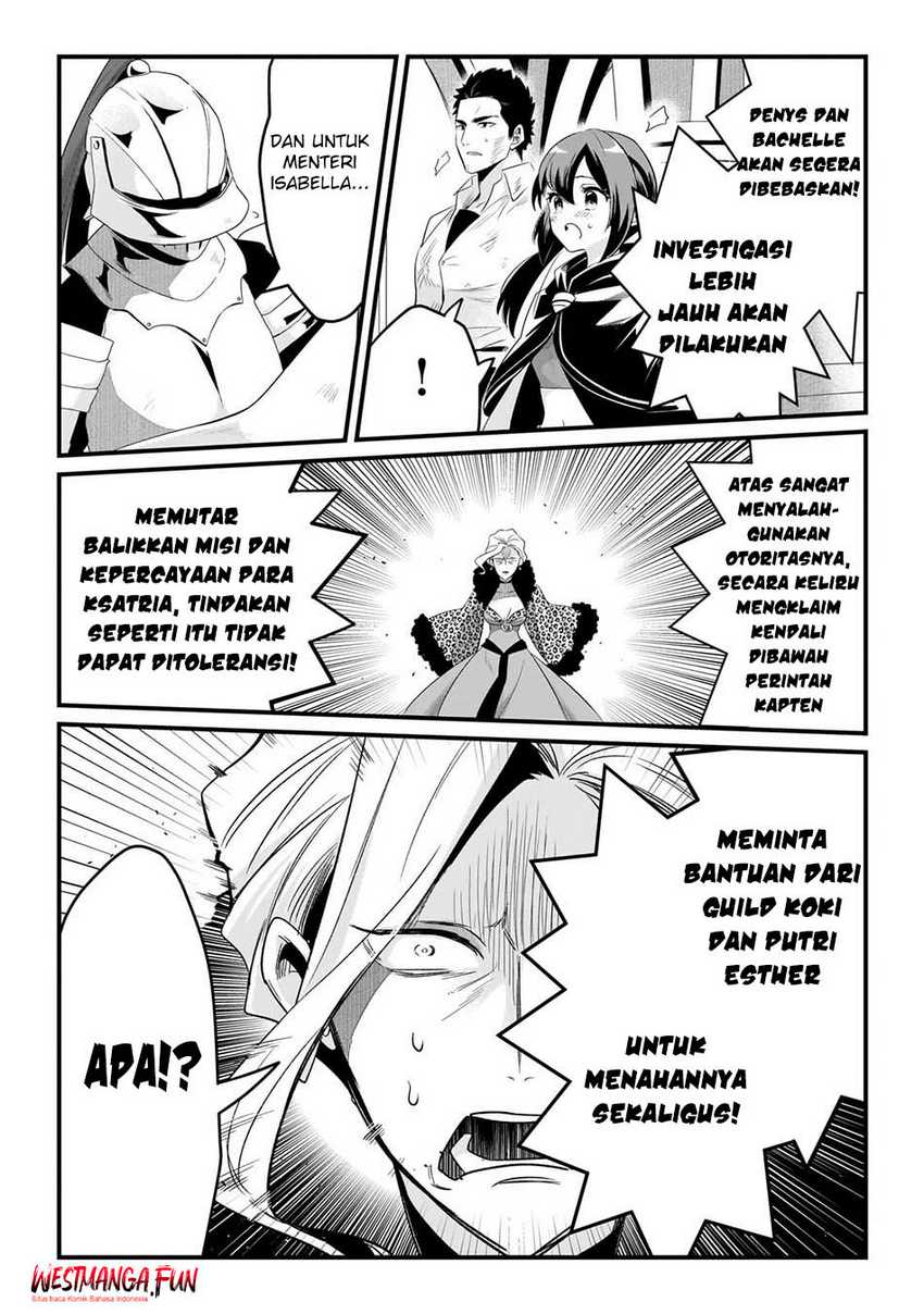 Welcome to Cheap Restaurant of Outcasts! (Tsuihousha Shokudou e Youkoso!) chapter 51